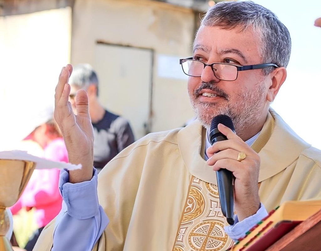 padre gilberto